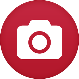 camera icon number of photos